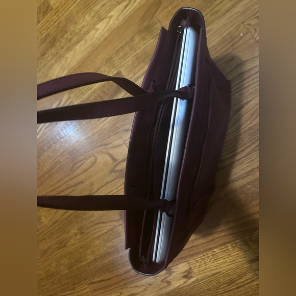 Rebecca Minkoff leather work tote - Picture 6 of 11